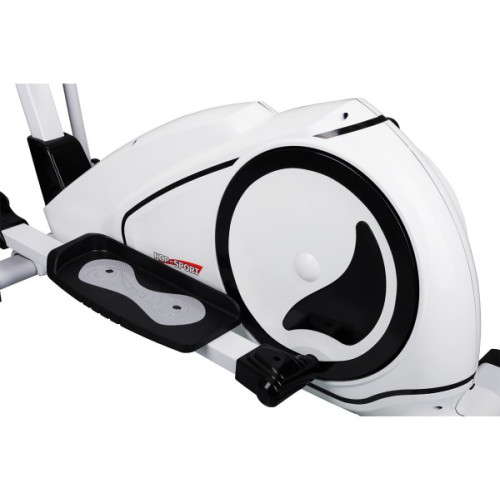 Орбитрек  Hop-Sport HS-50E Raptor (wt-bl) - фото №2